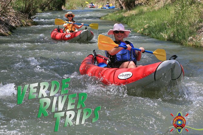 Inflatable Kayak Adventure from Camp Verde - Key Highlights You Can Plan Around