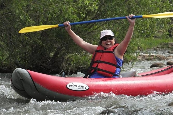Inflatable Kayak Adventure from Camp Verde - What You Can Expect To See, Hear, And Photograph
