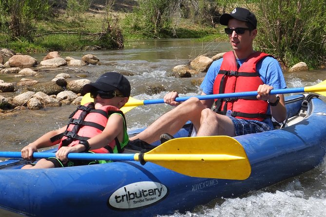 Inflatable Kayak Adventure from Camp Verde - Guides, Local Stories, And Why It Matters Even on A Self-Float