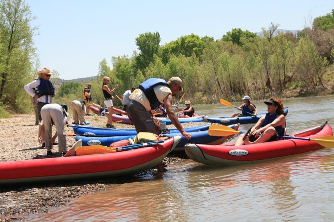 Inflatable Kayak Adventure from Camp Verde - Price and Value: Is $76.93 Worth It?