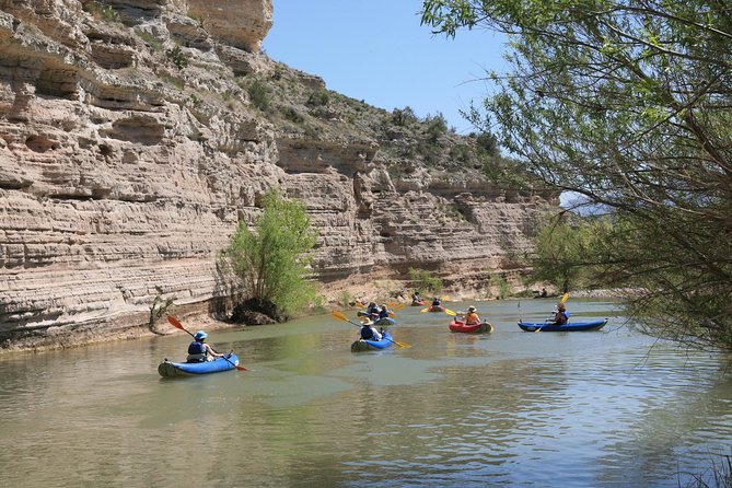 Inflatable Kayak Adventure from Camp Verde - Who Should Book This Kayak Adventure From Camp Verde