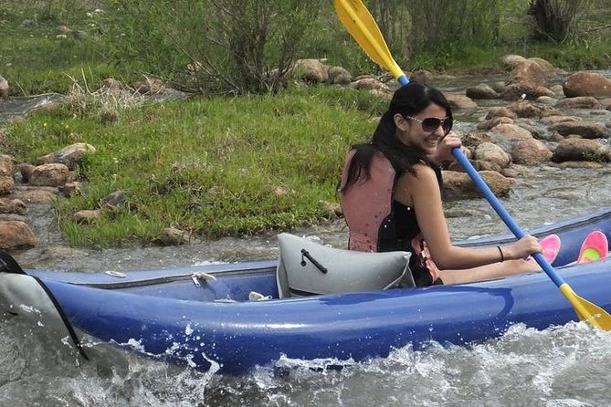 Inflatable Kayak Adventure from Camp Verde - Meeting Point, Setup, And How You Get on the Water