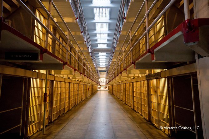 Inside Alcatraz Tour Including Fisherman's Wharf Lunch Credit - Pier 33 ferry start, and how the timing really feels