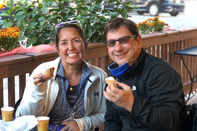 Inside Philadelphia's Italian Market: Chef-Led Tasting Journey - Food, pacing, and what you should expect from tastings