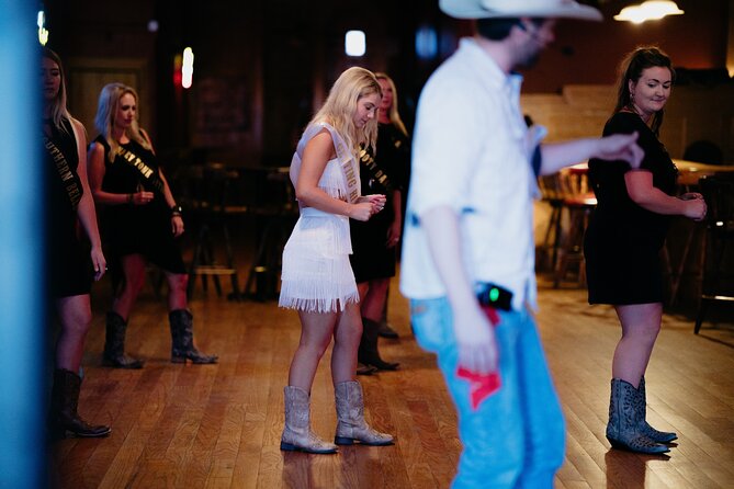 Instructor-Led Line Dancing Class with Souvenir Video - Who This Line Dancing Class Is Best For