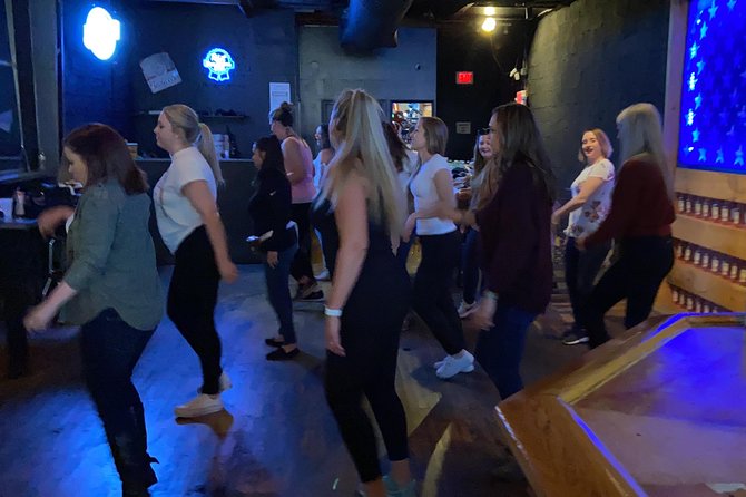 Instructor-Led Line Dancing Class with Souvenir Video - Cancellation and Reschedule, in Plain Language