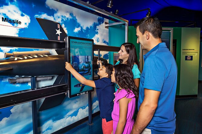 Intrepid Museum Admission Ticket - Intrepid Museum, why this is more than a museum ticket