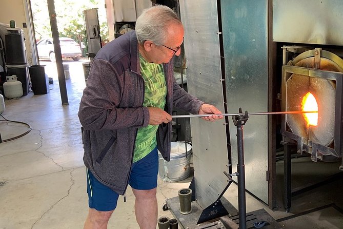 Introduction to Glassblowing Workshop in Sedona - Price and value: is $100 worth it?