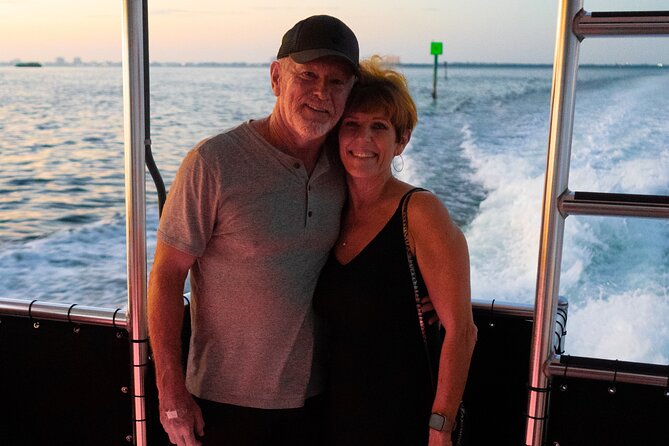 Island Sunset and Skyway Light Show - 3hr Boat Cruise in St. Pete - Onboard Comfort: Bar Rules, Restroom Access, and What to Bring