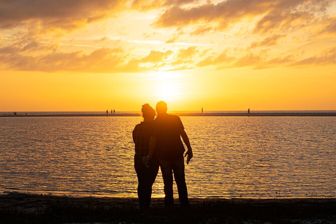 Island Sunset and Skyway Light Show - 3hr Boat Cruise in St. Pete - Price and Value at $80.25 for 3 Hours of Water Time