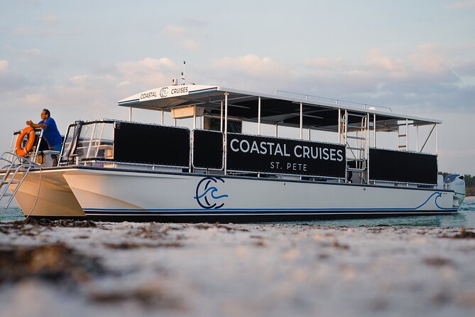 Island Sunset and Skyway Light Show - 3hr Boat Cruise in St. Pete - Who Should Book This Cruise, and Who Might Want a Different Plan