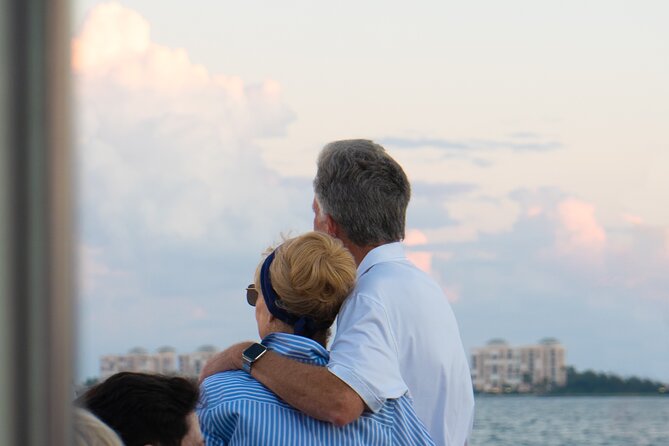 Island Sunset and Skyway Light Show - 3hr Boat Cruise in St. Pete - Sand Dollar Island After Sunset: Shell Hunting on Real Dry Sand
