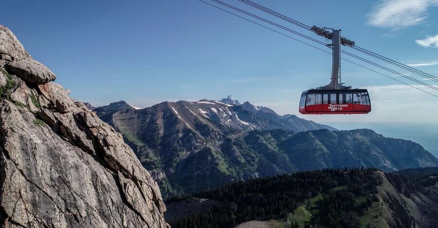Jackson Hole: Aerial Tram and Gondolas Sightseeing - Key things to know before you ride