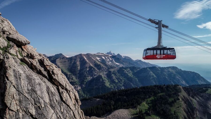 Jackson Hole: Aerial Tram and Gondolas Sightseeing - What you’re really getting for $55