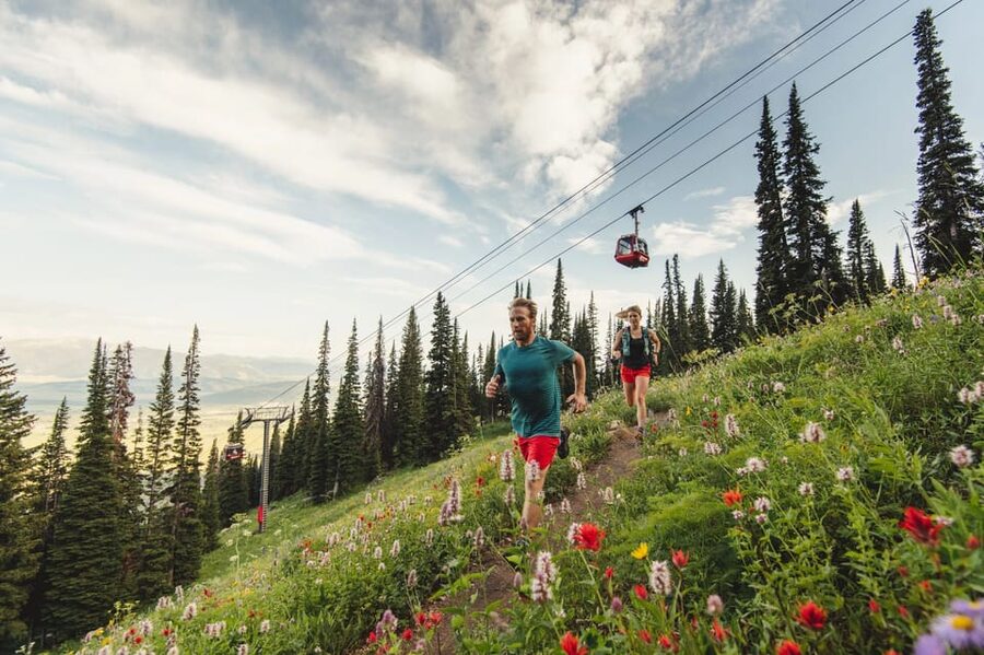 Jackson Hole: Aerial Tram and Gondolas Sightseeing - Gondola bonus rides: Bridger and Sweetwater at the right time