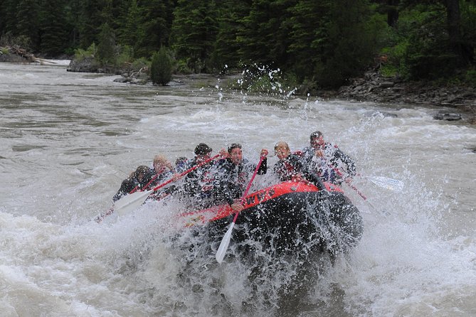 Jackson Hole Whitewater Rafting Classic from Jackson Hole,Wyoming - Gear and cold-water reality, plus how to stay comfortable