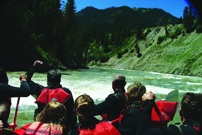 Jackson Hole Whitewater Rafting Classic from Jackson Hole,Wyoming - Value check: what is included, what costs extra, and why it still makes sense