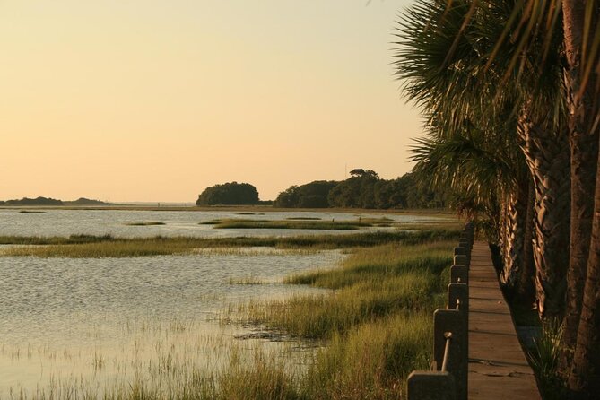 Jekyll Island Dolphin Tours - Comfort details that matter on a Georgia day