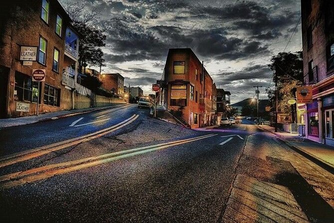 Jerome Ghost Walk - Does it feel scary, or more like interactive history?