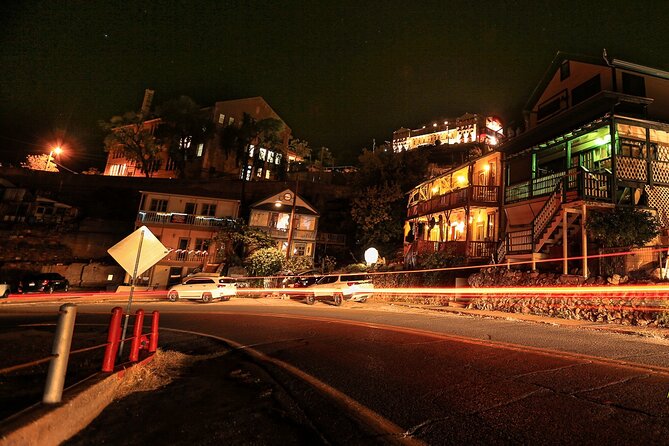 Jerome Ghost Walk - From 403 Clark St to the first haunted stop