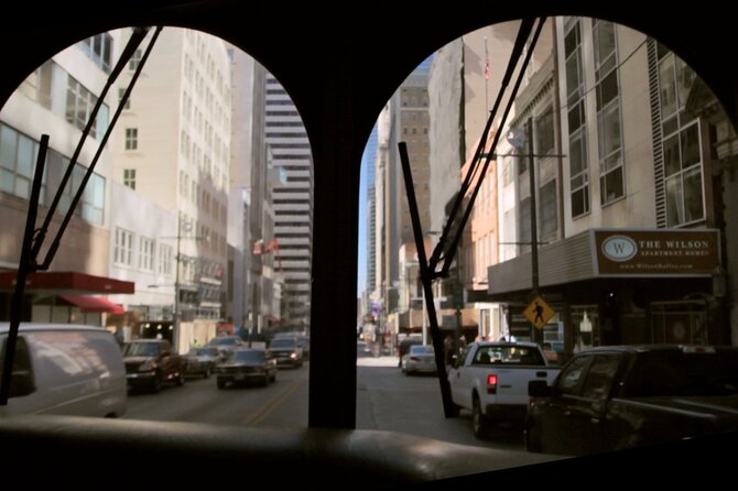 John F. Kennedy Trolley Tour in Dallas - Stop 3, Sixth Floor Museum: the one ticket you may want to add