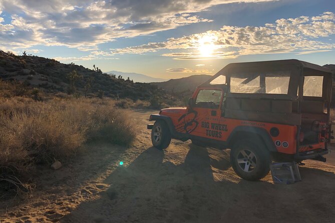 Joshua Tree National Park Offroad Tour - Why a Joshua Tree Off-Road Day Feels Different Than a Standard Visit