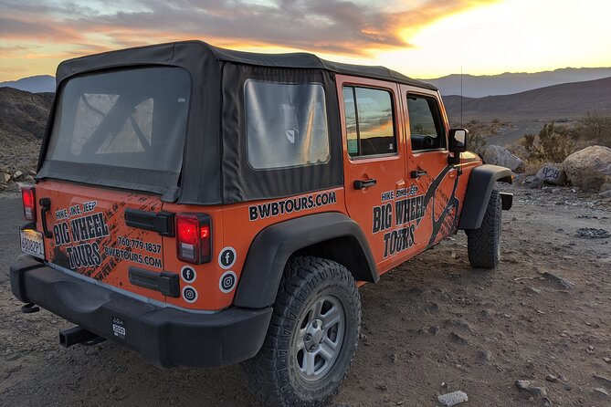 Joshua Tree National Park Offroad Tour - Comfort, Safety, and the Off-Road Reality Check