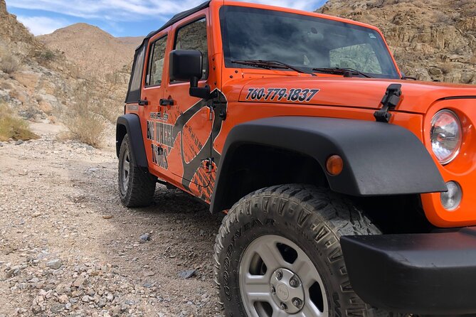 Joshua Tree National Park Offroad Tour - Palm Springs Pickup and the Small-Group Advantage (Cap of 19)