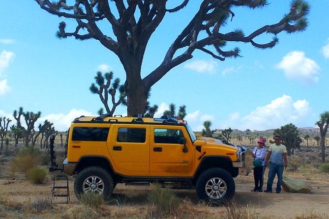 Joshua Tree National Park Scenic Tour - Price and what you really get for $159