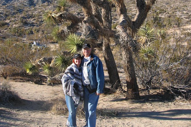 Joshua Tree Open Air Hummer Adventure - Cap Rock Trail: Short Loop, Serious Photo Opportunities