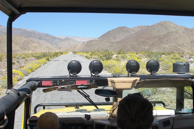 Joshua Tree Open Air Hummer Adventure - Guide-Driven Geology: The Real Value Add
