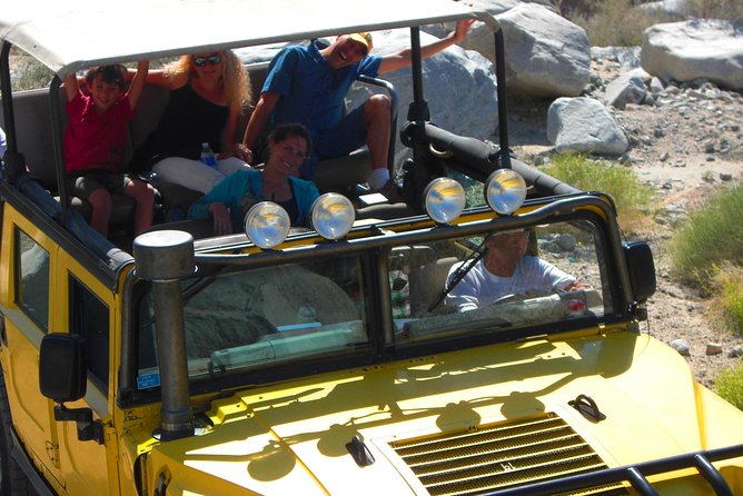 Joshua Tree Open Air Hummer Adventure - Price and What You’re Really Paying For