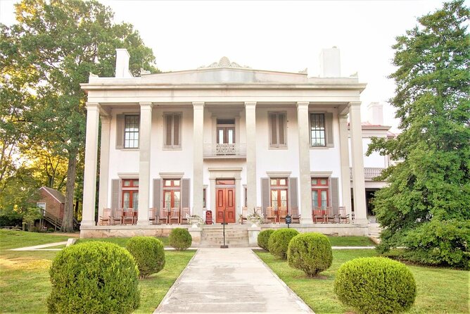 Journey to Jubilee Guided Tour at Belle Meade with Wine Tasting - Key highlights you should know before you go