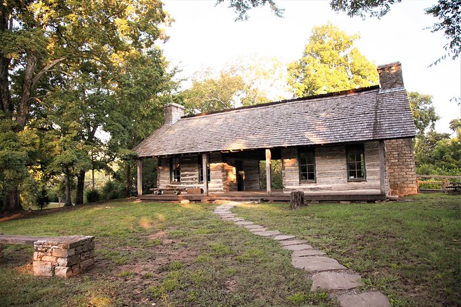 Journey to Jubilee Guided Tour at Belle Meade with Wine Tasting - Stop 1 at Belle Meade: grounds, outbuildings, and the human story