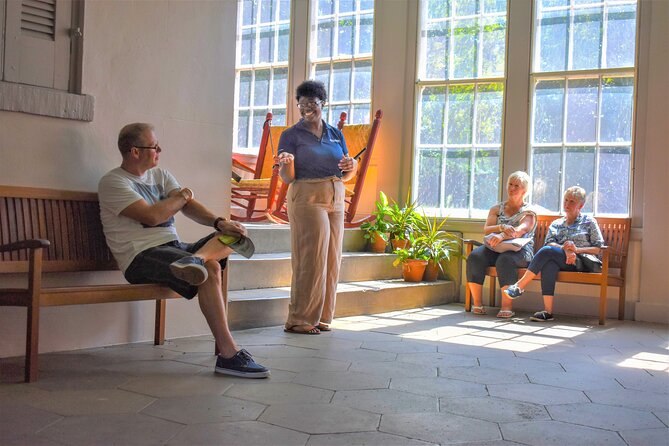 Journey to Jubilee Guided Tour at Belle Meade with Wine Tasting - The guided portion: what you can expect to cover on your walk