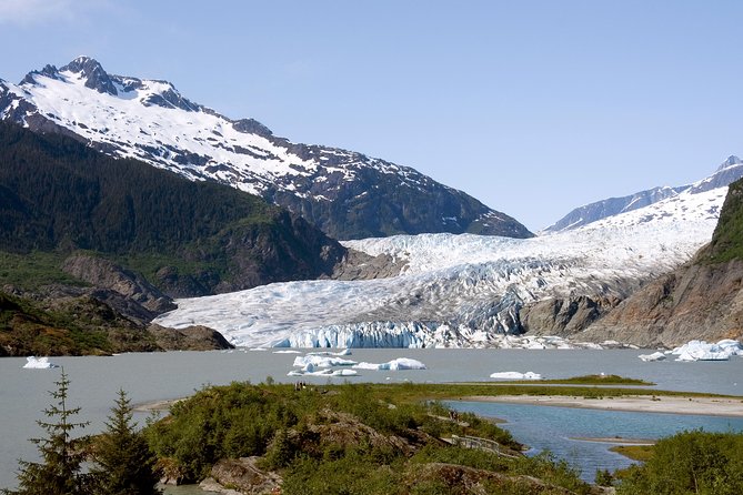 Juneau Wildlife Whale Watching & Mendenhall Glacier - Mendenhall Glacier Visitor Center: What You Really Get in 45 to 50 Minutes