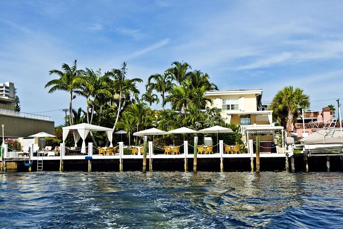 Jungle Queen Riverboat 90-Minute Narrated Sightseeing Cruise in Fort Lauderdale - Key highlights you should care about