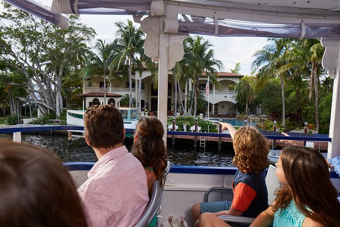 Jungle Queen Riverboat 90-Minute Narrated Sightseeing Cruise in Fort Lauderdale - How the 90-minute timing works for real schedules