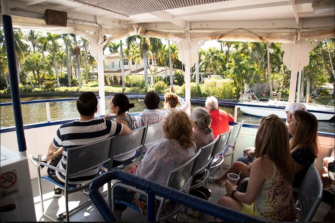 Jungle Queen Riverboat 90-Minute Narrated Sightseeing Cruise in Fort Lauderdale - What you’ll likely see, plus what you might miss