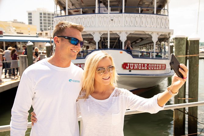 Jungle Queen Riverboat 90-Minute Narrated Sightseeing Cruise in Fort Lauderdale - Value check: is $31 per person a good deal?