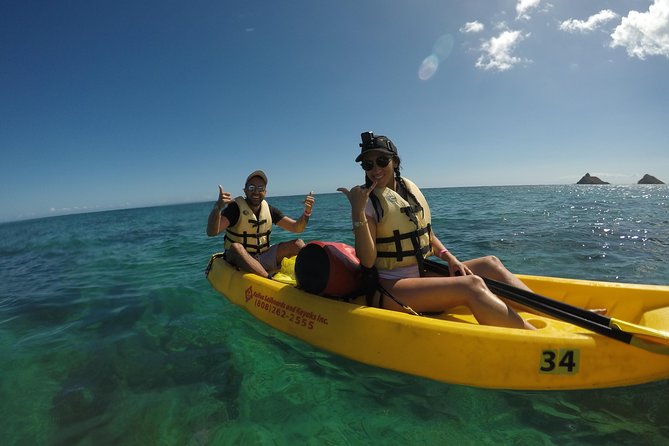 Kailua 2-Hour Guided Kayaking Excursion, Oahu - Out on the Water: Kailua Bay Views You Can Actually Paddle
