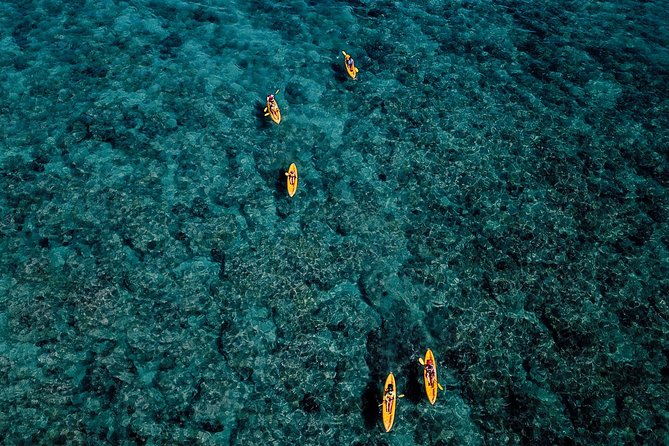 Kailua Bay, Oahu: Epic Kayak and Snorkel to Islands - Why Kailua Bay is a great water day