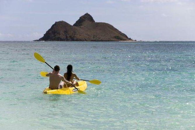 Kailua Bay, Oahu: Epic Kayak and Snorkel to Islands - Mokulua Islands and Queen’s Bath: what makes the final stop special