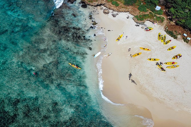Kailua Bay, Oahu: Epic Kayak and Snorkel to Islands - The kayak workout no one should ignore