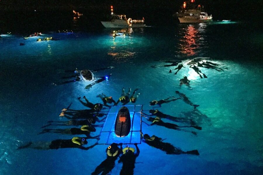 Kailua Kona: Night Manta Ray Adventure on the Big Island - Key Things That Make This Night Manta Trip Special