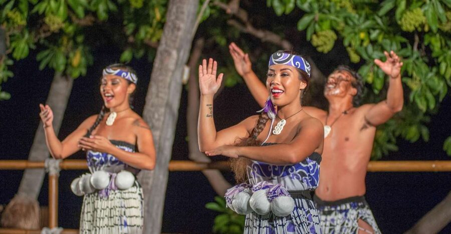 Kailua-Kona: Voyagers of the Pacific Luau with Buffet Dinner - Key Points at a Glance