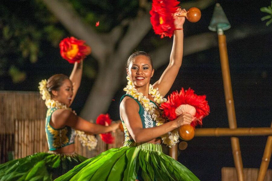 Kailua-Kona: Voyagers of the Pacific Luau with Buffet Dinner - Buffet Dinner: Local Flavors That Actually Fill You Up