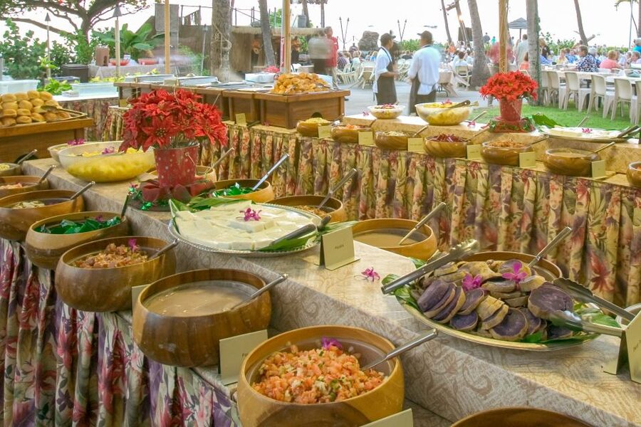 Kailua-Kona: Voyagers of the Pacific Luau with Buffet Dinner - Seating, Timing, and How to Get a Better View