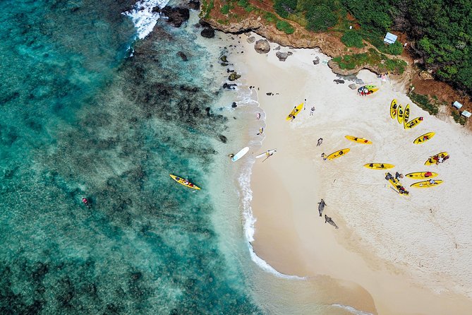 Kailua Twin Islands Guided Kayak Tour, Oahu - Kailua and Lanikai’s Twin Islands, the part you actually remember