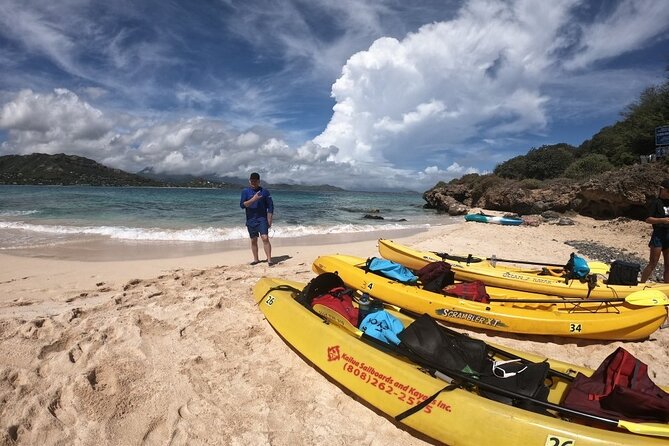Kailua Twin Islands Guided Kayak Tour, Oahu - Gear and the small-group setup that reduces stress